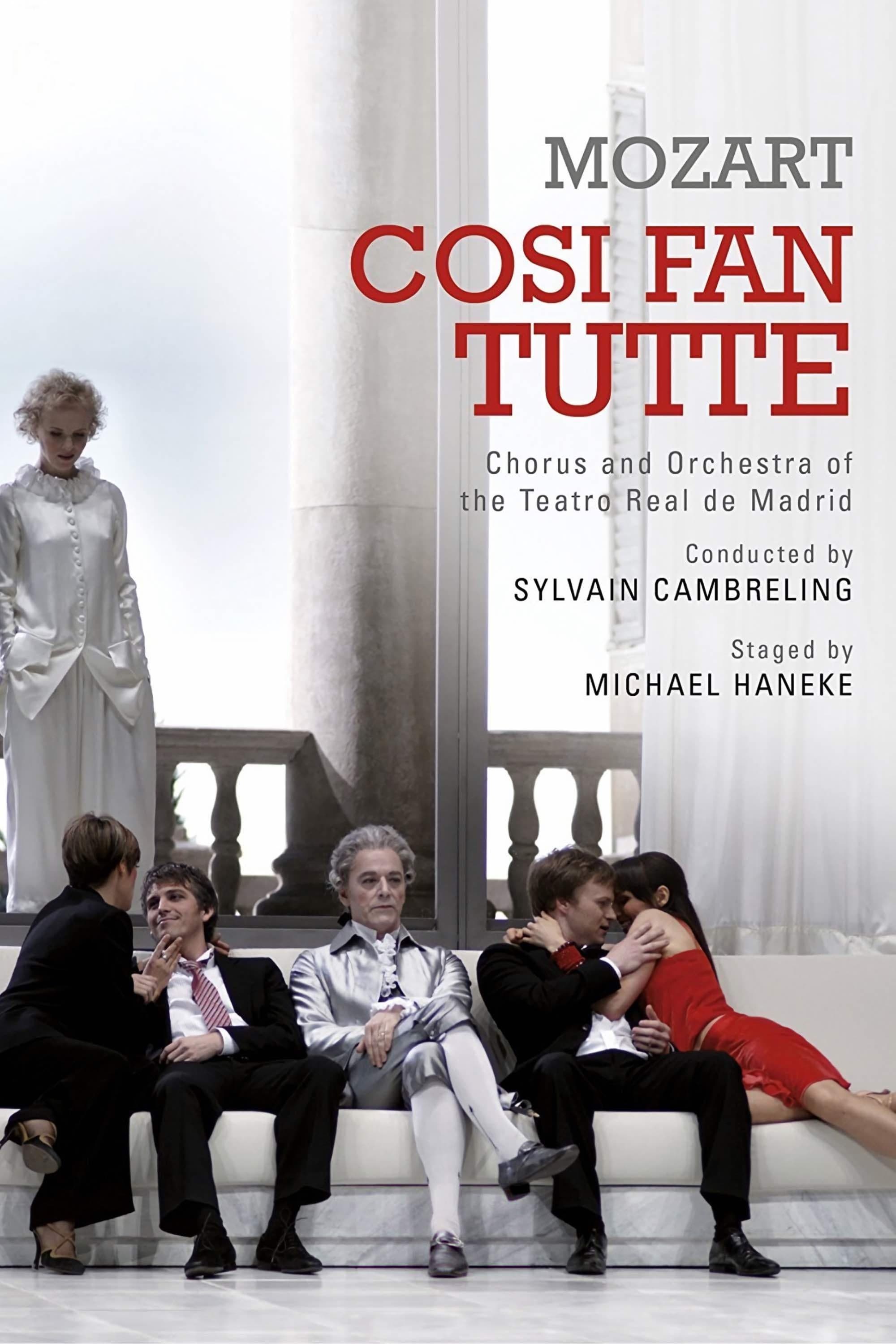 Così fan tutte full movie