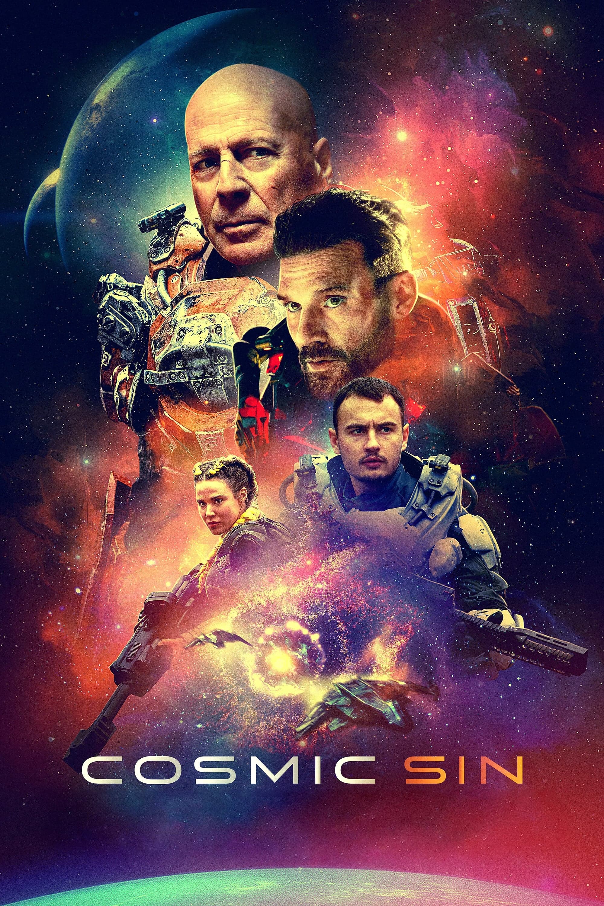 Cosmic Sin full movie