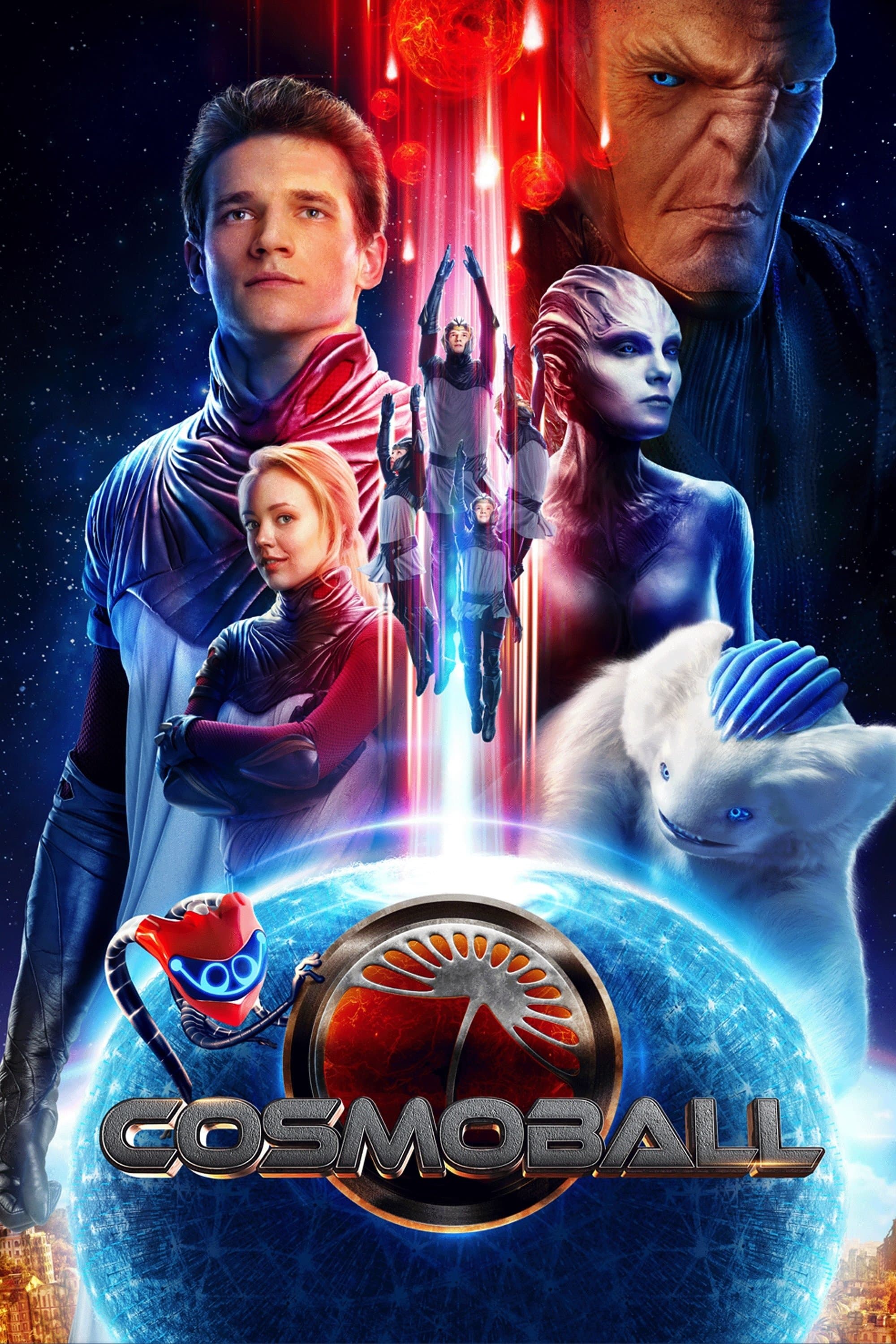 Cosmoball full movie
