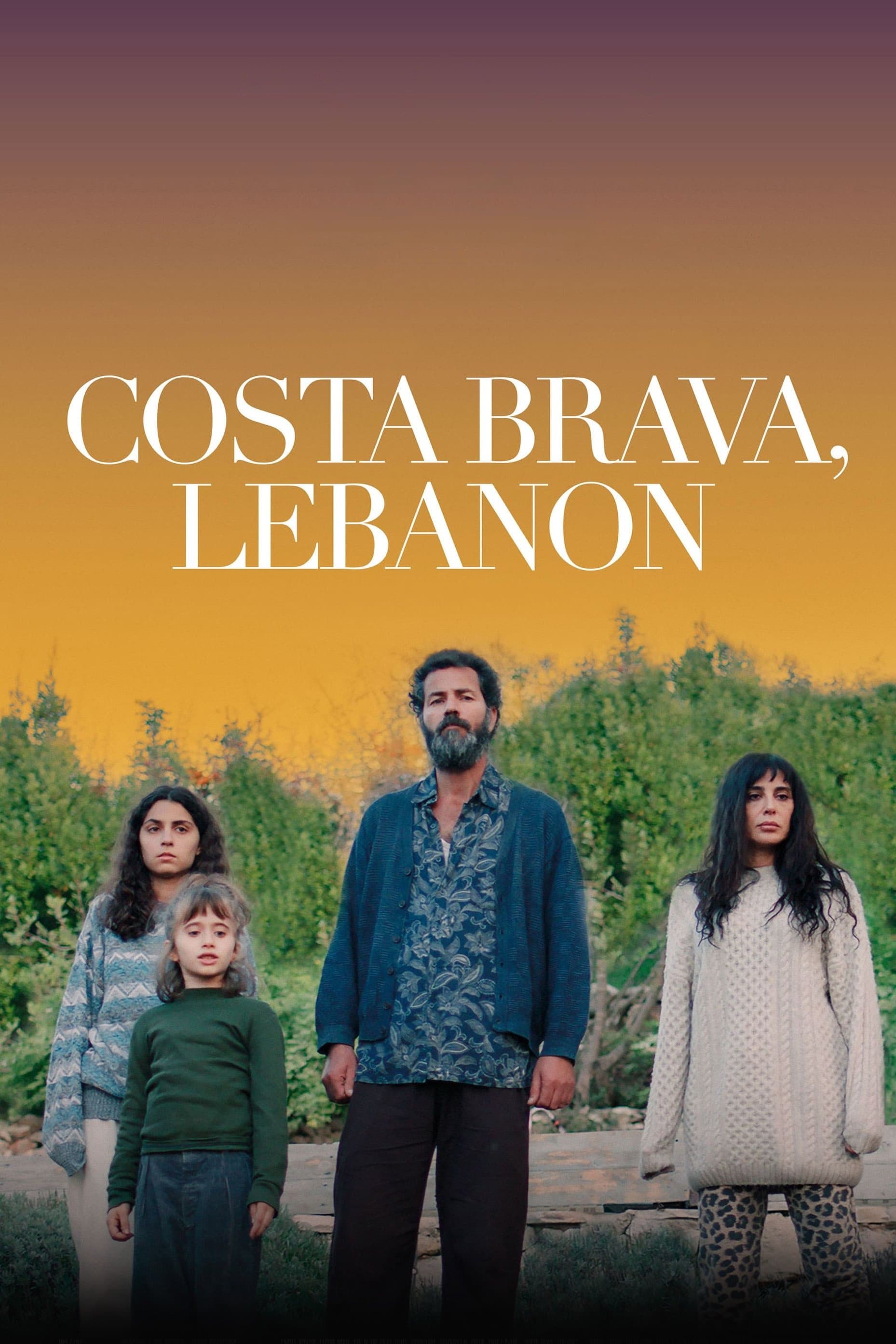 Costa Brava, Lebanon full movie