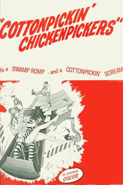 Cottonpickin' Chickenpickers full movie