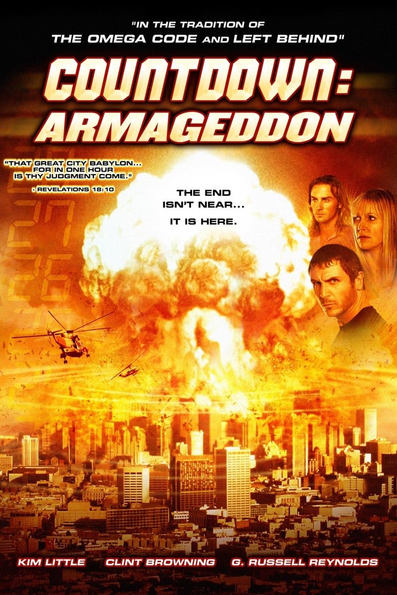 Countdown: Armageddon full movie
