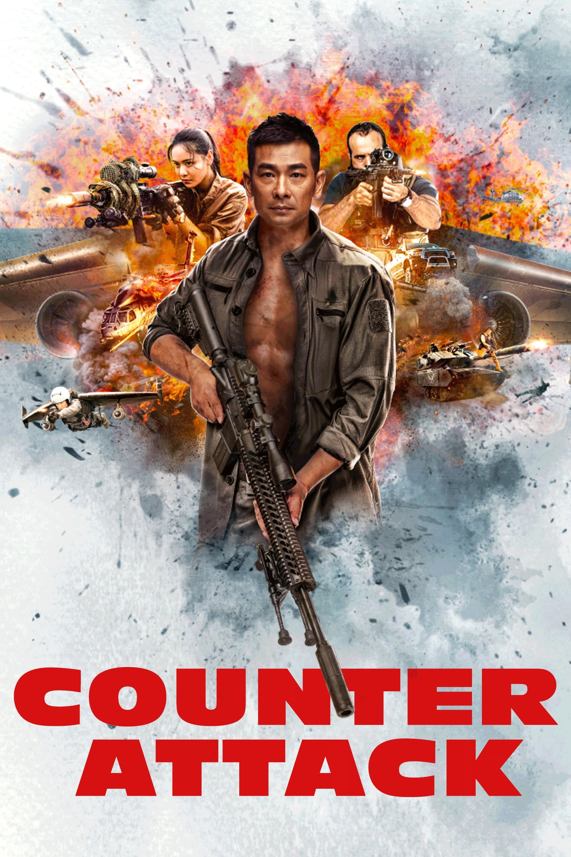 Counterattack full movie