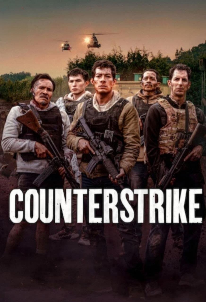 Counterattack full movie