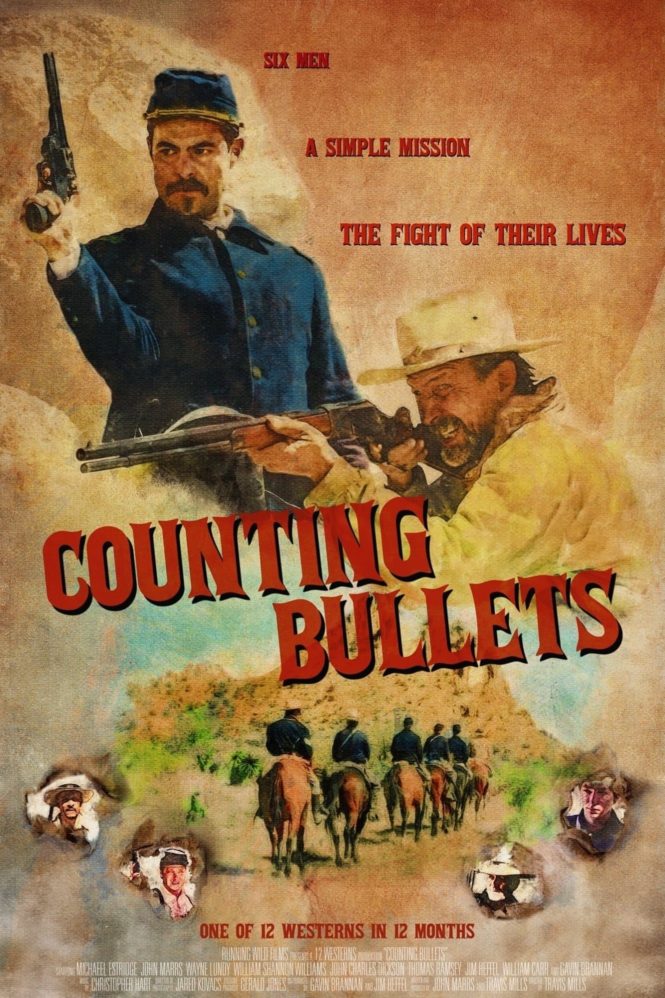 Counting Bullets full movie
