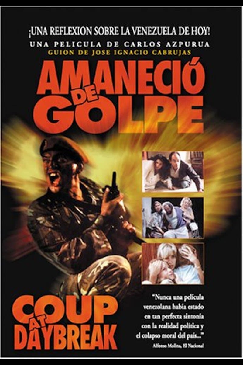 Coup at Daybreak full movie