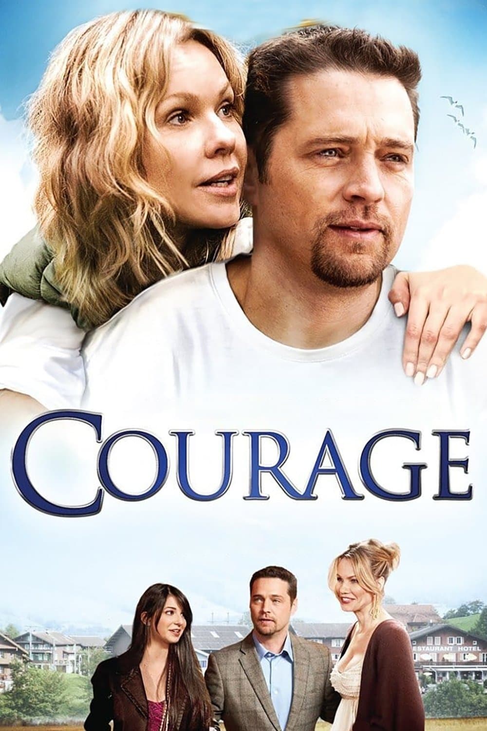 Courage full movie