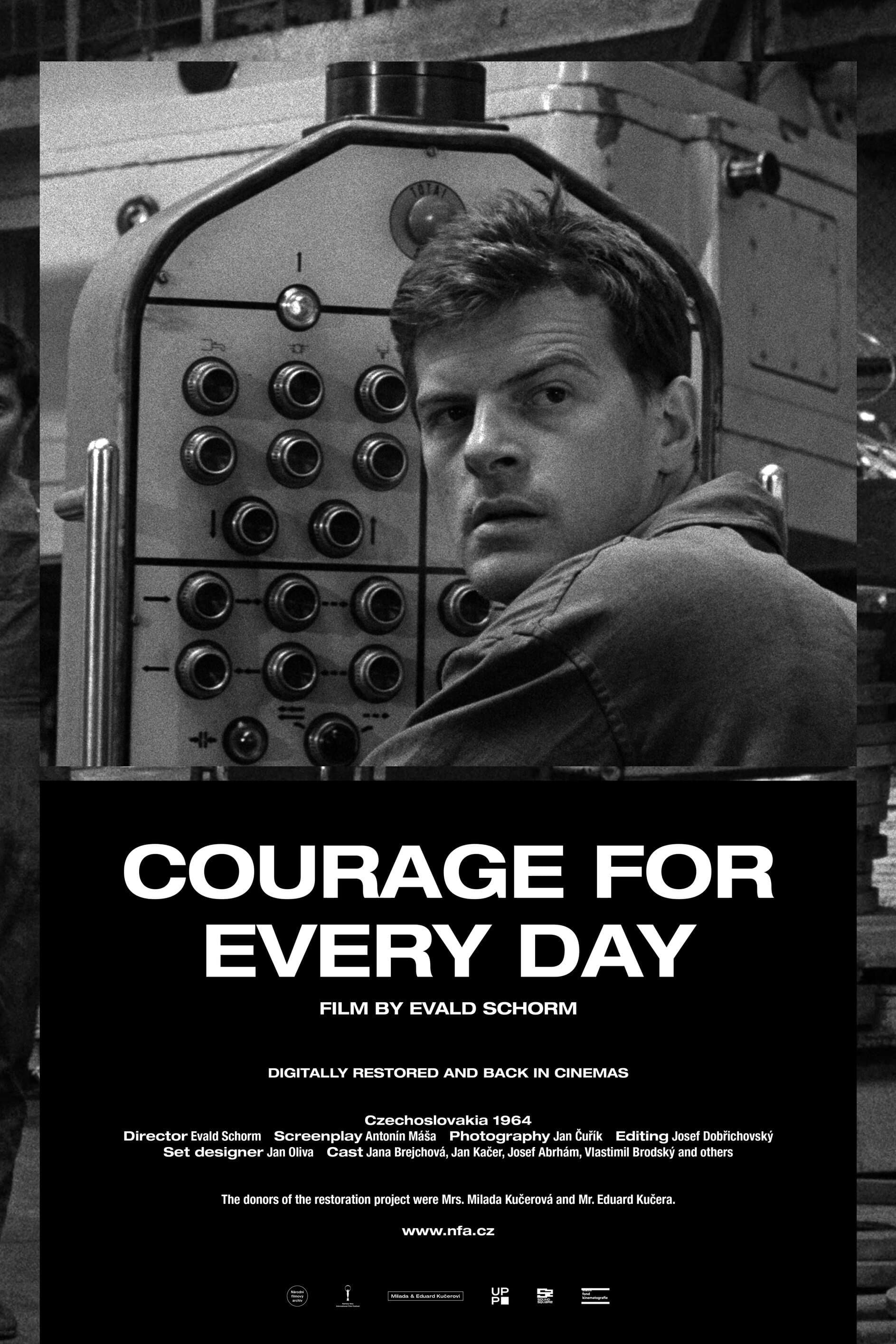 Courage for Every Day full movie