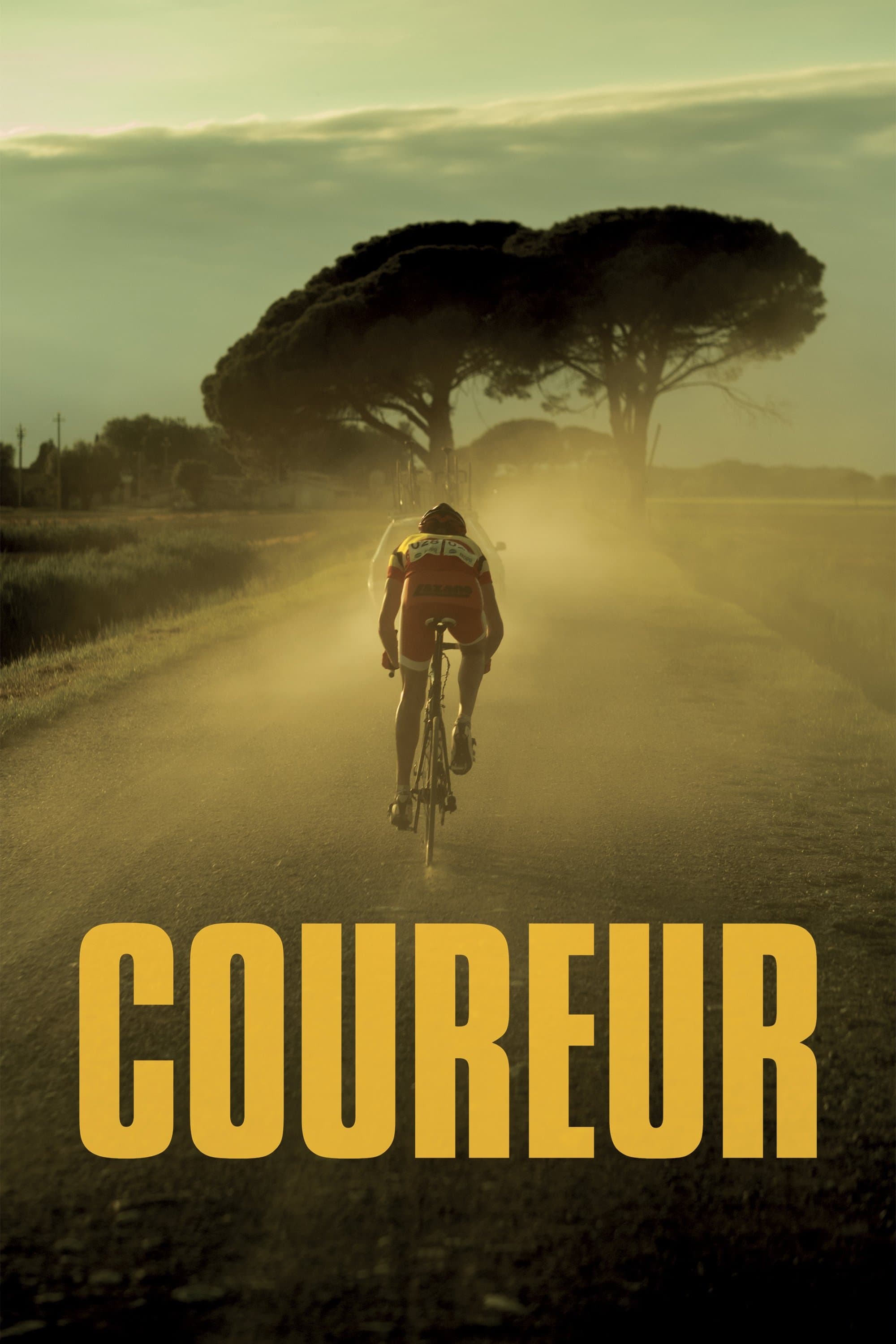 Coureur full movie