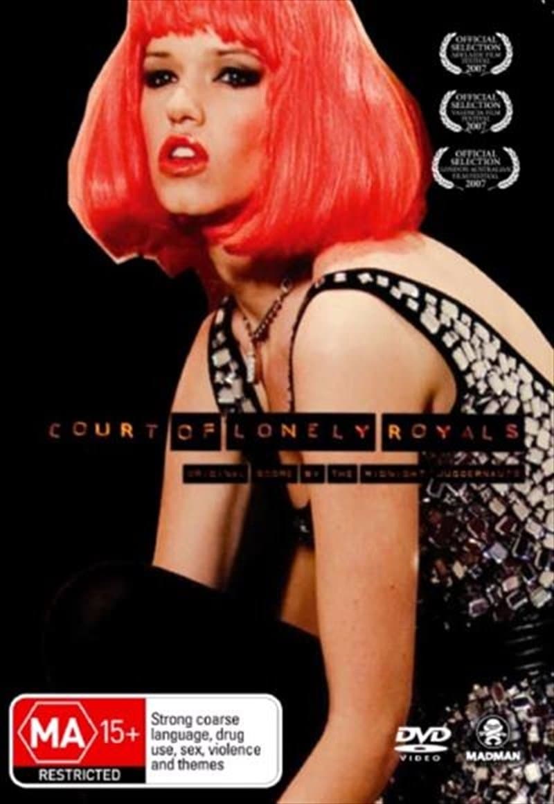 Court of Lonely Royals full movie