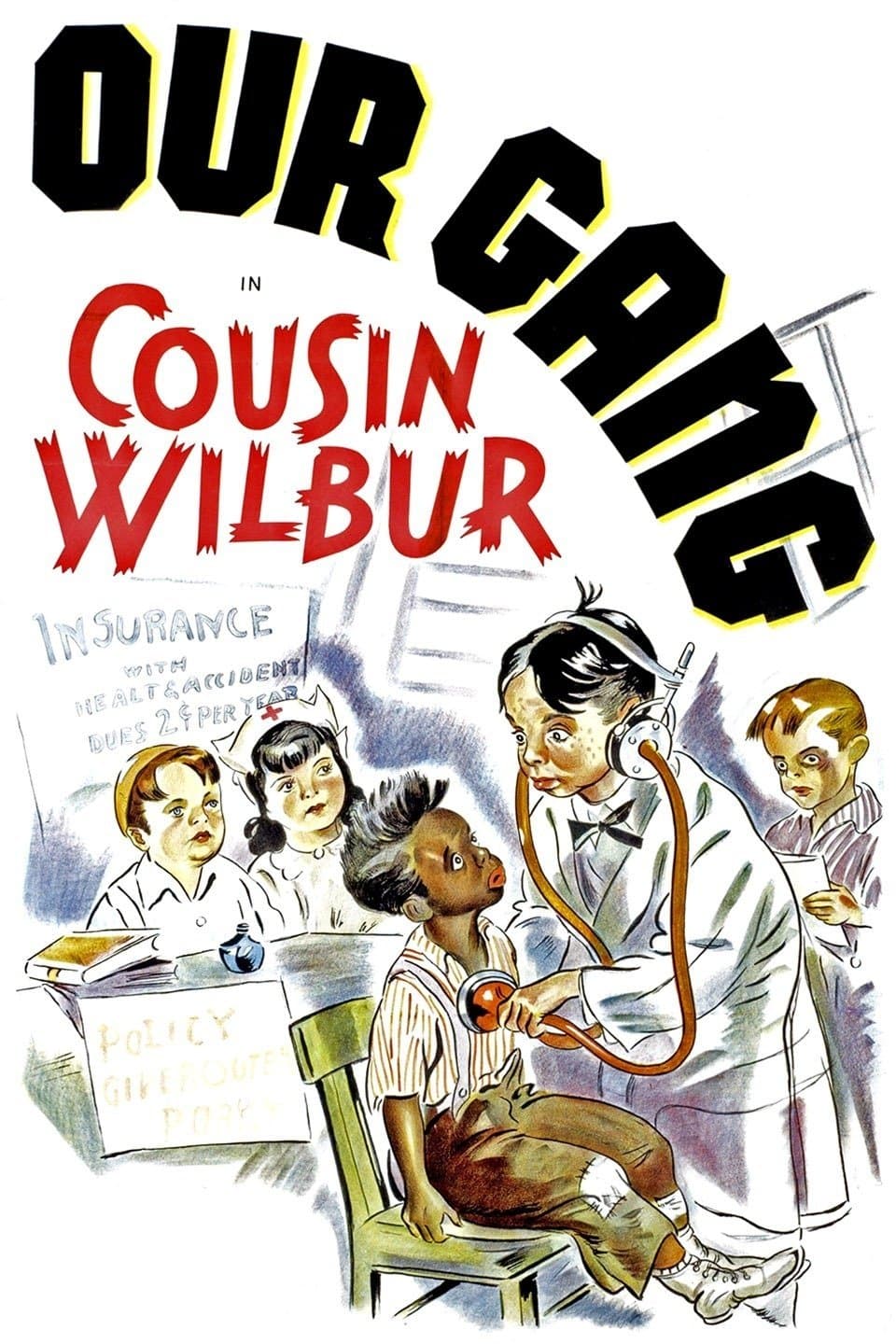 Cousin Wilbur full movie