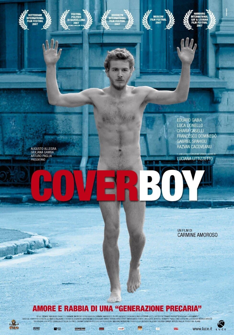 Cover boy: L'ultima rivoluzione full movie