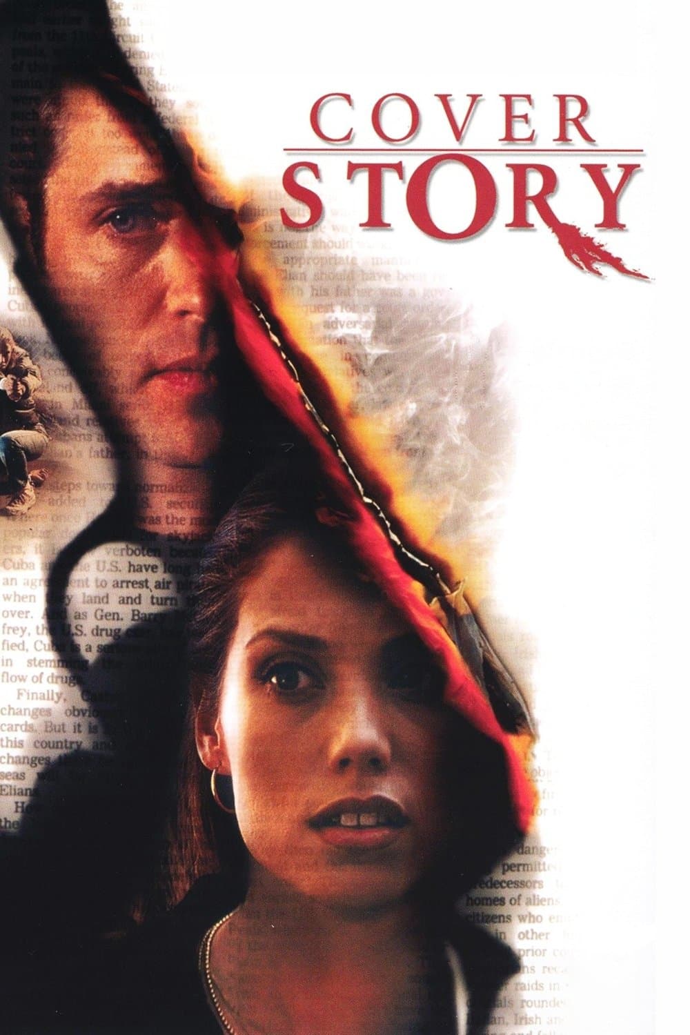 Cover Story full movie