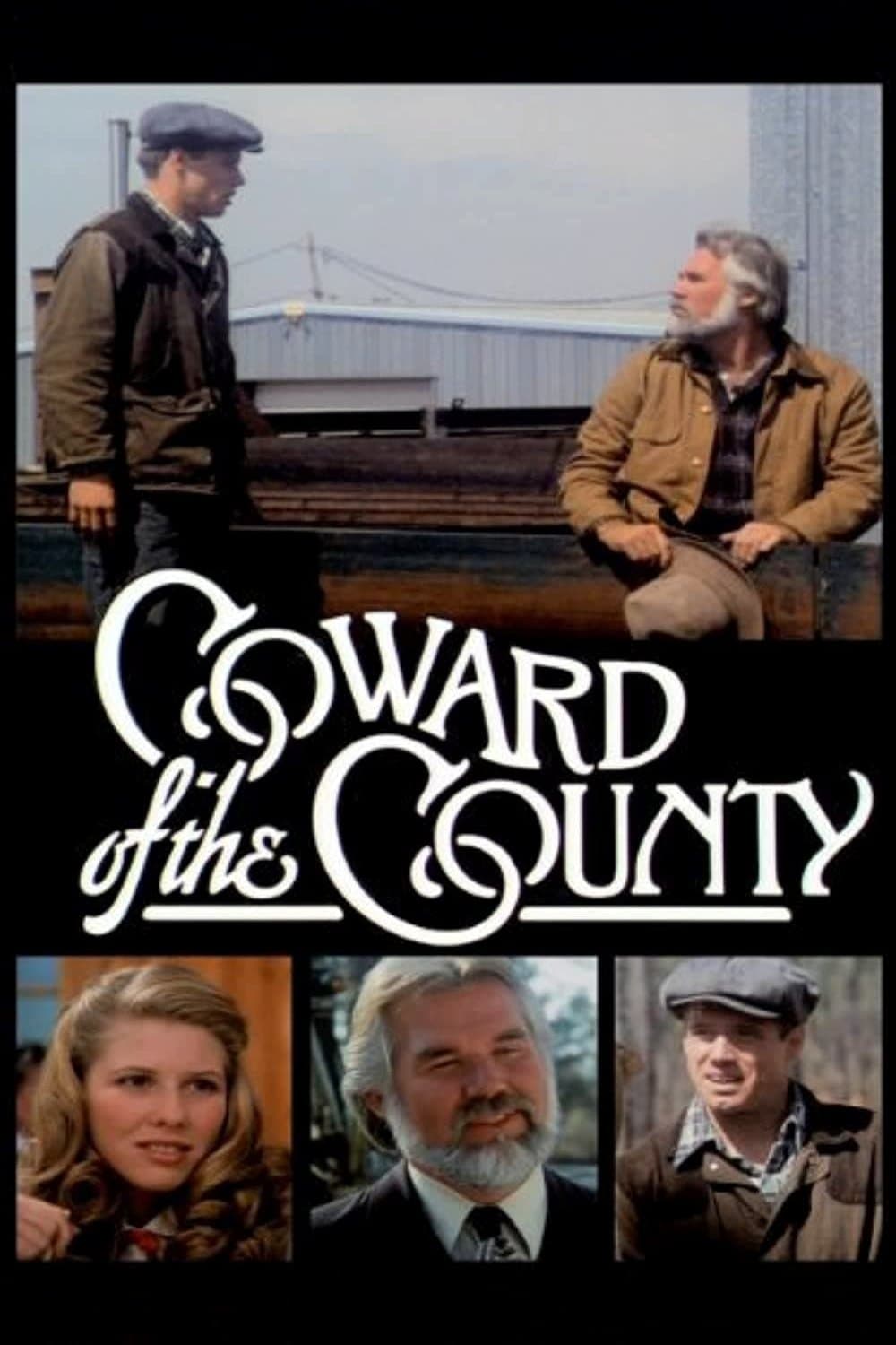 Coward of the County full movie