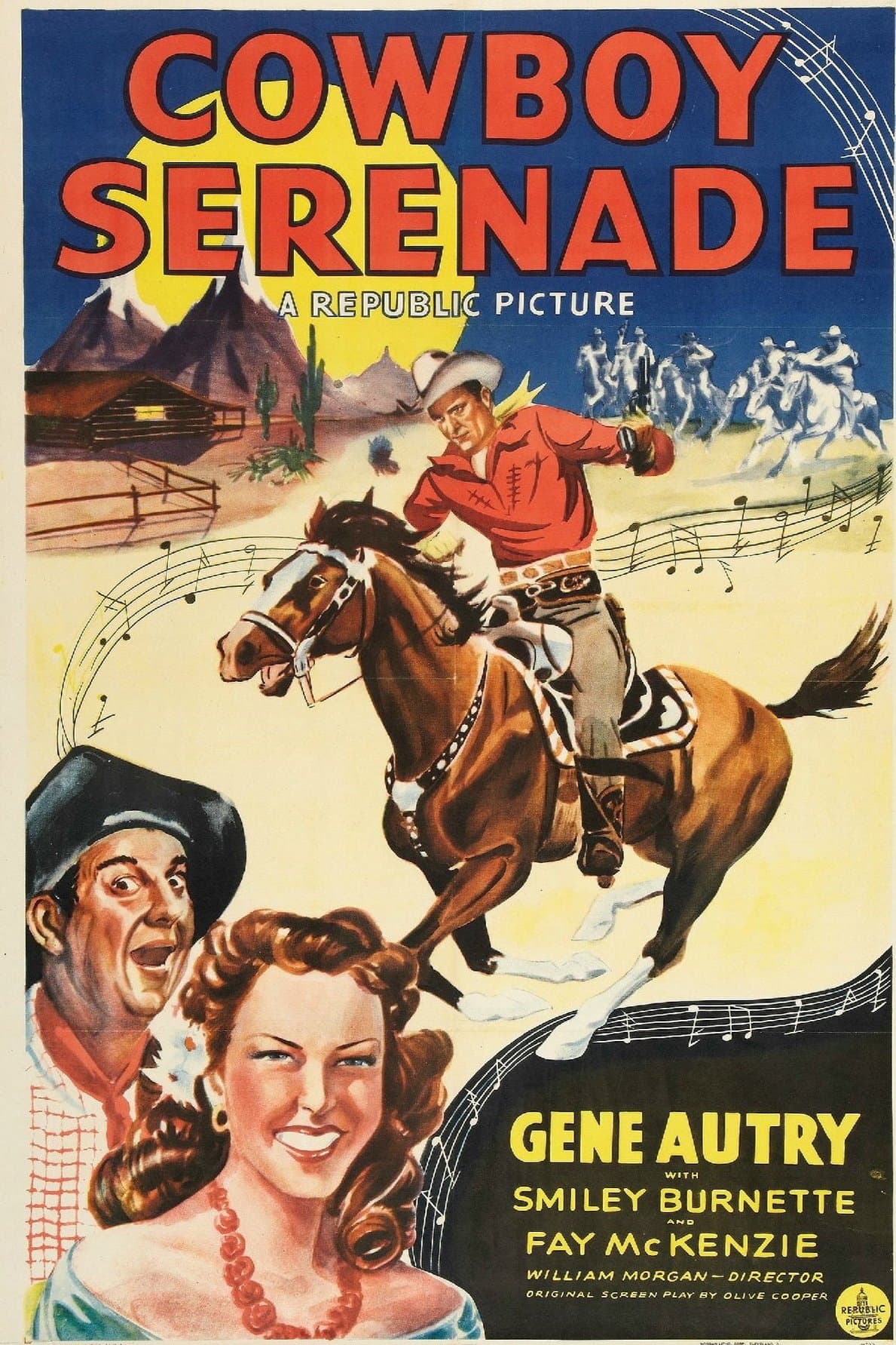 Cowboy Serenade full movie