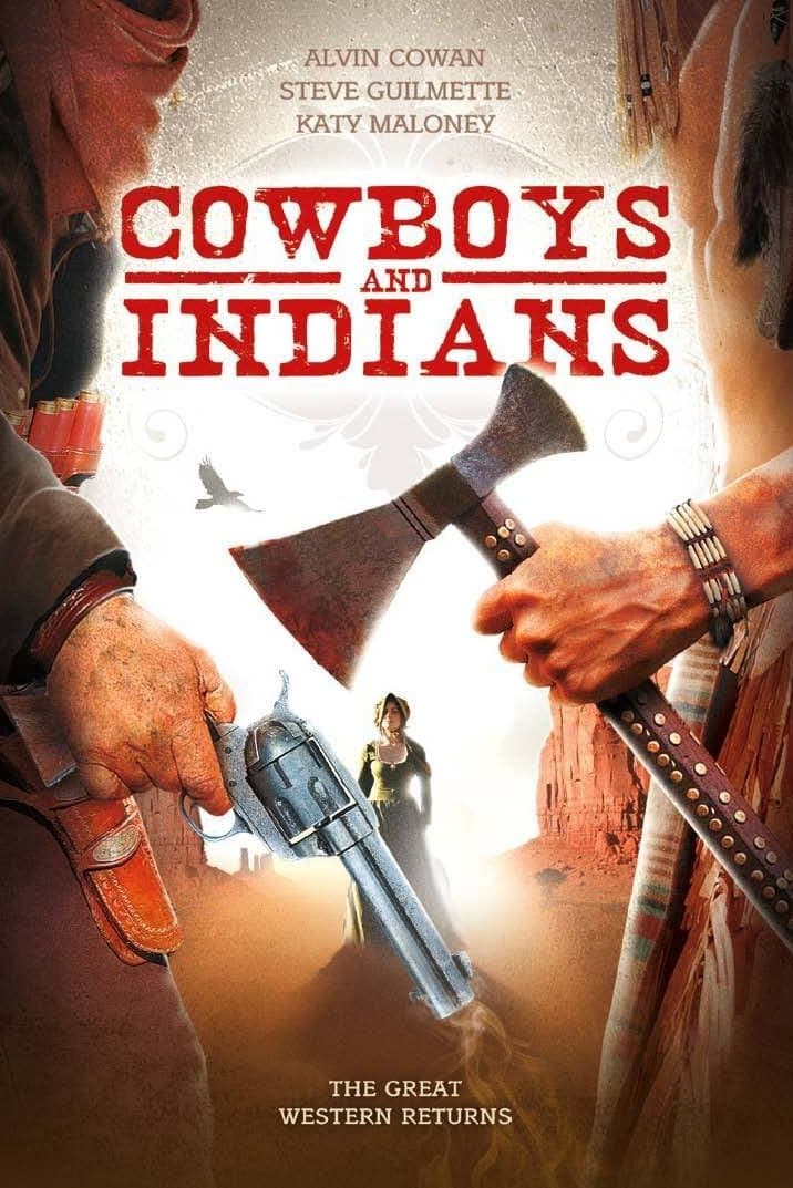 Cowboys & Indians full movie