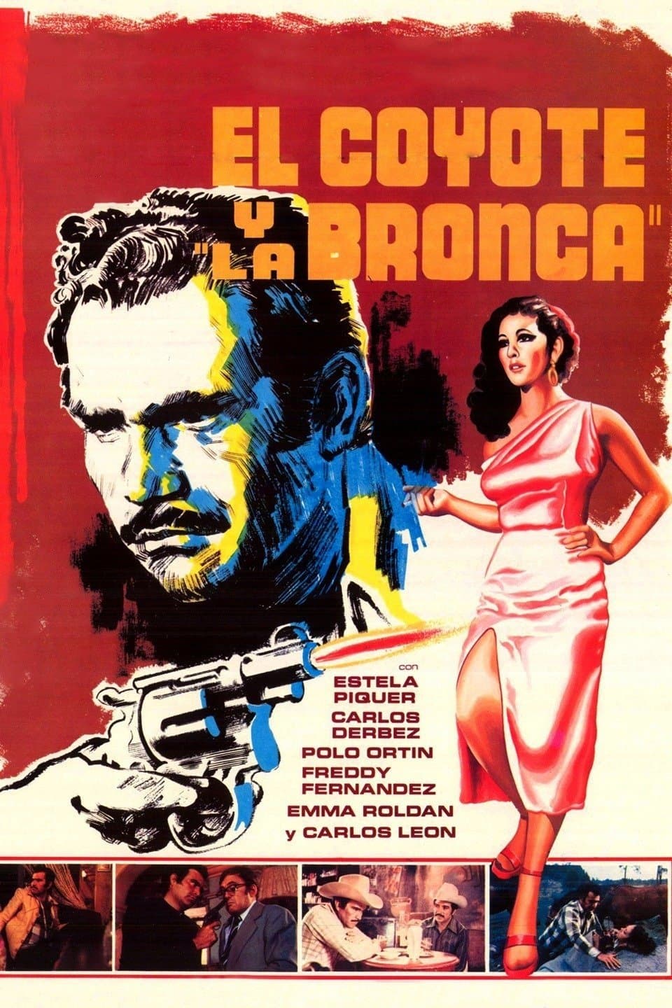 Coyote and Bronca full movie