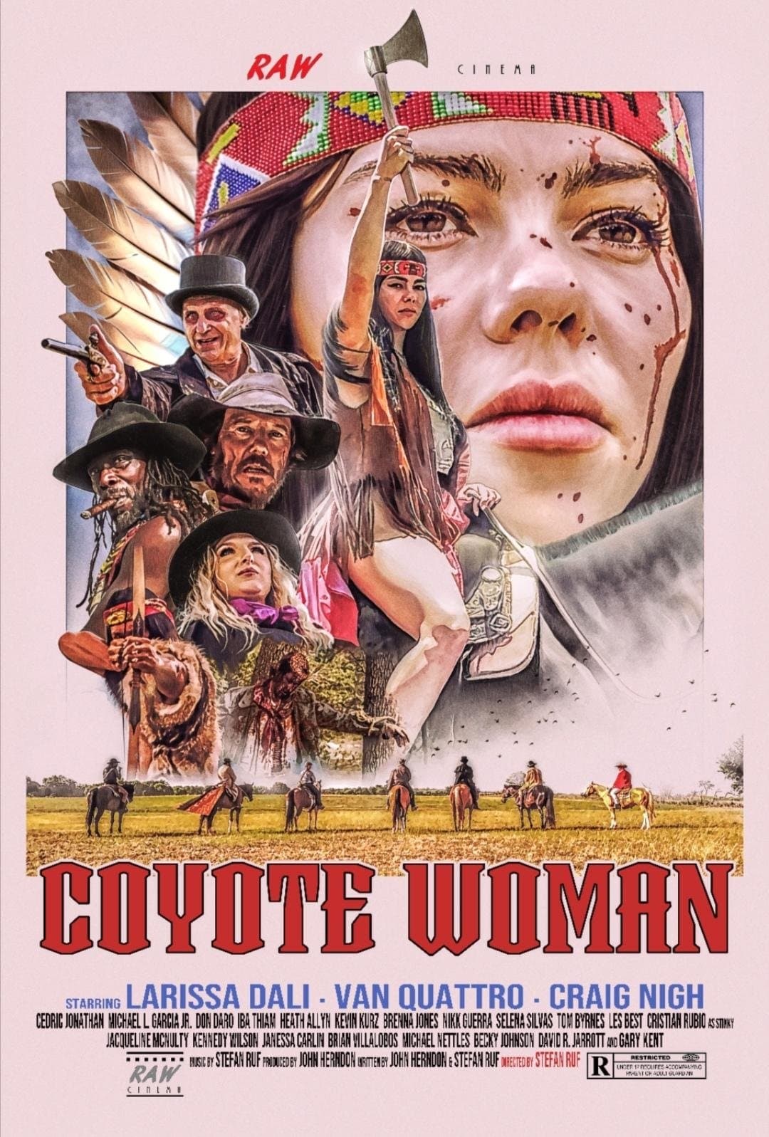 Coyote Woman full movie