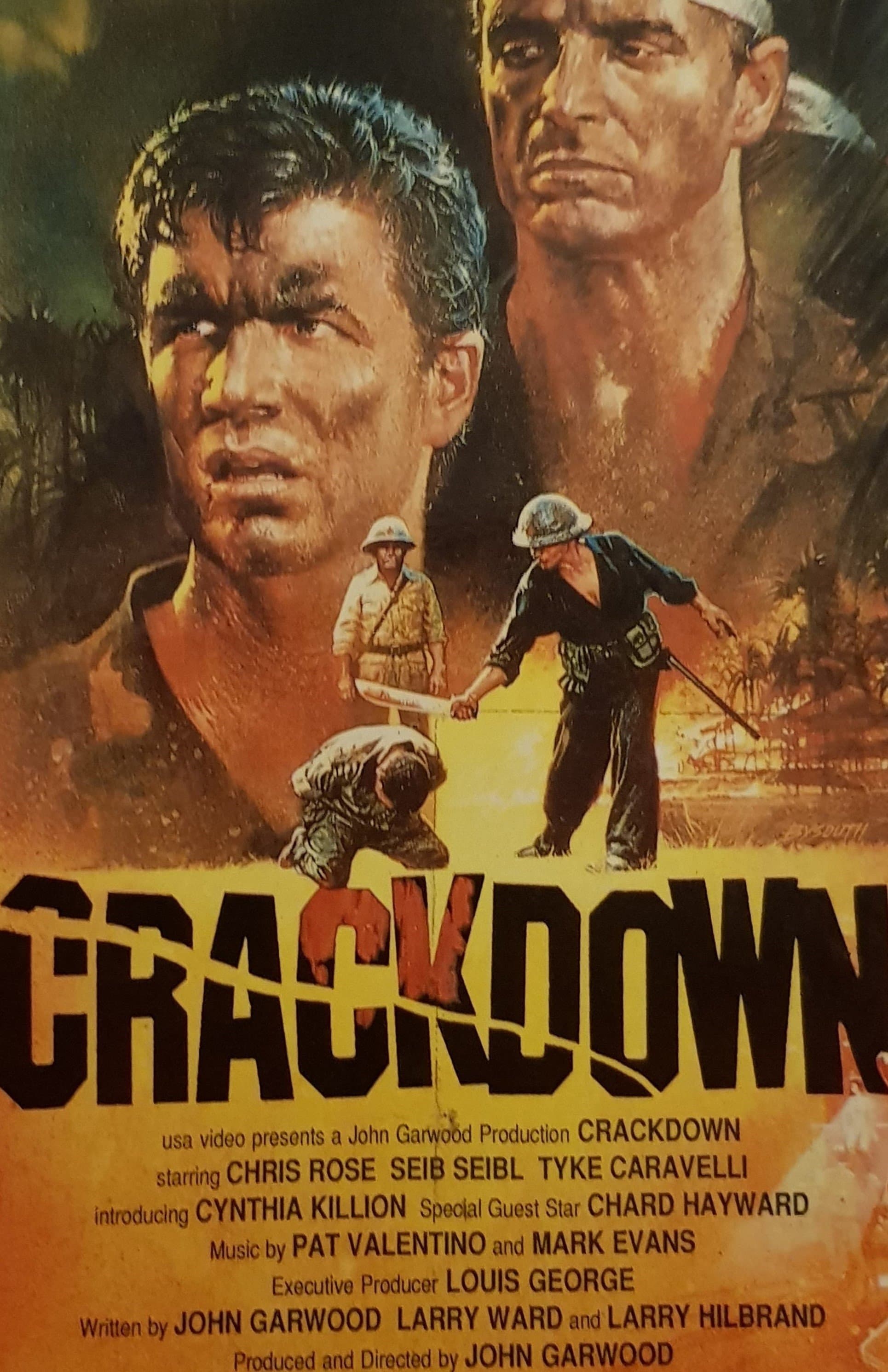 Crackdown full movie