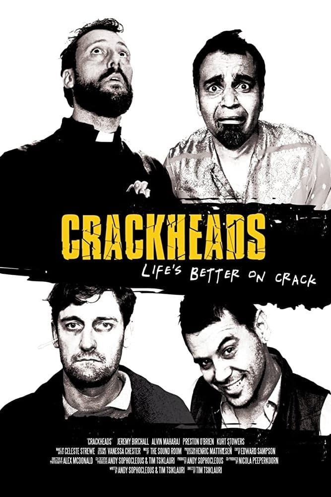 Crackheads full movie