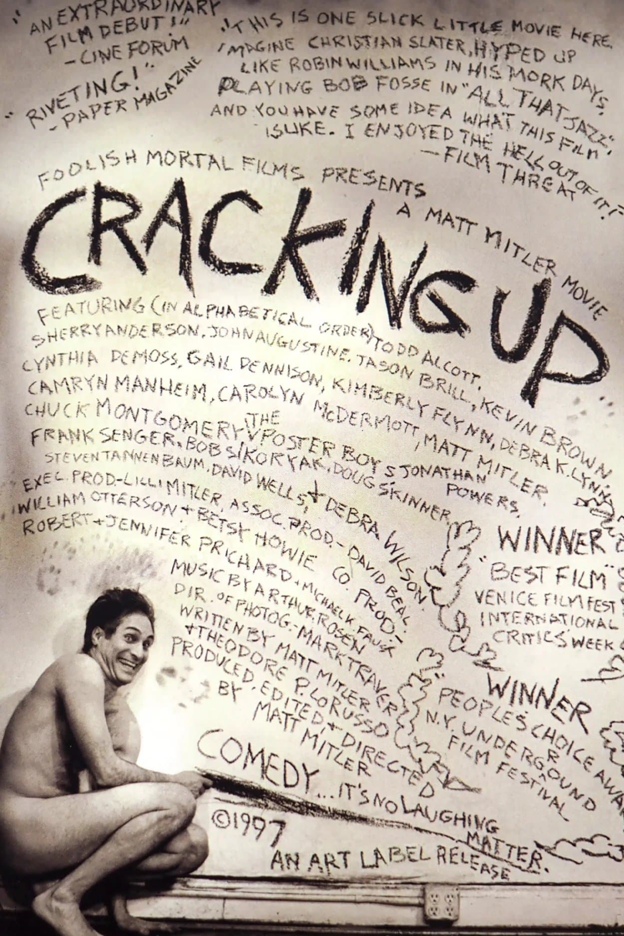Cracking Up full movie