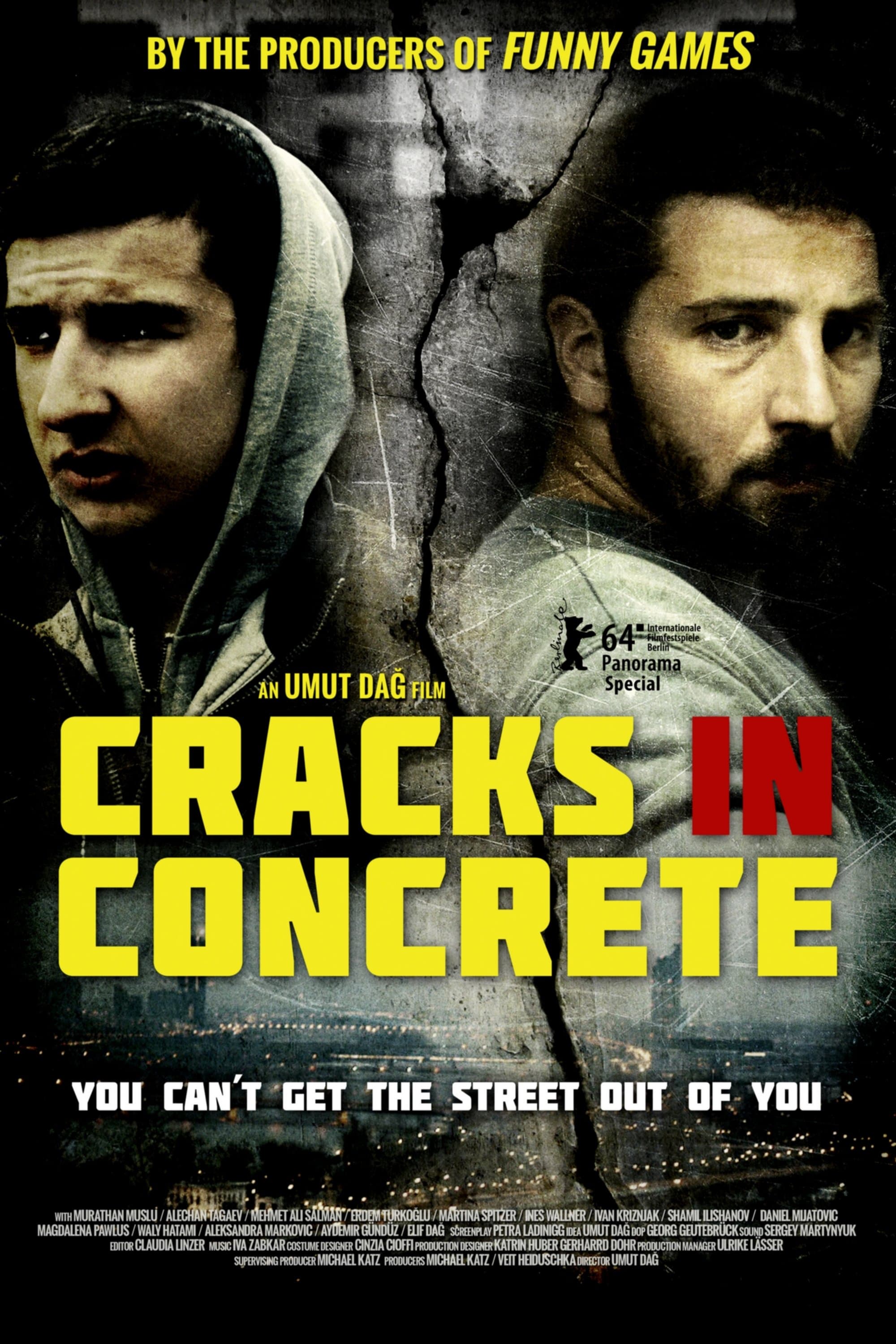 Cracks in Concrete full movie