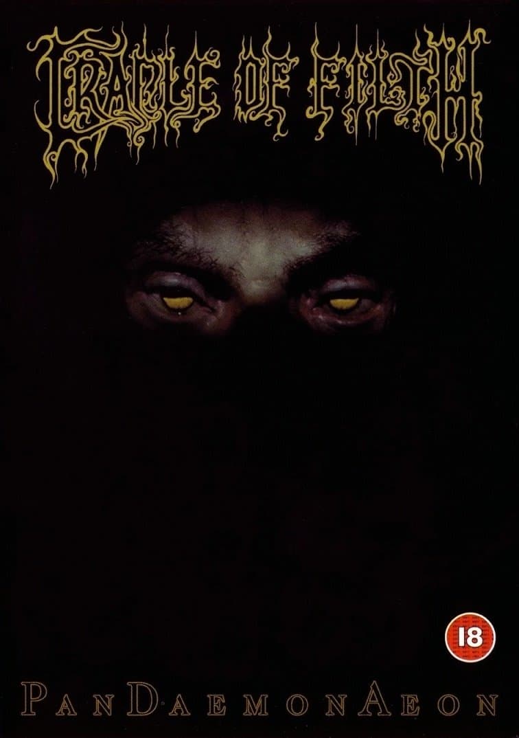 Cradle Of Filth: PanDaemonAeon full movie