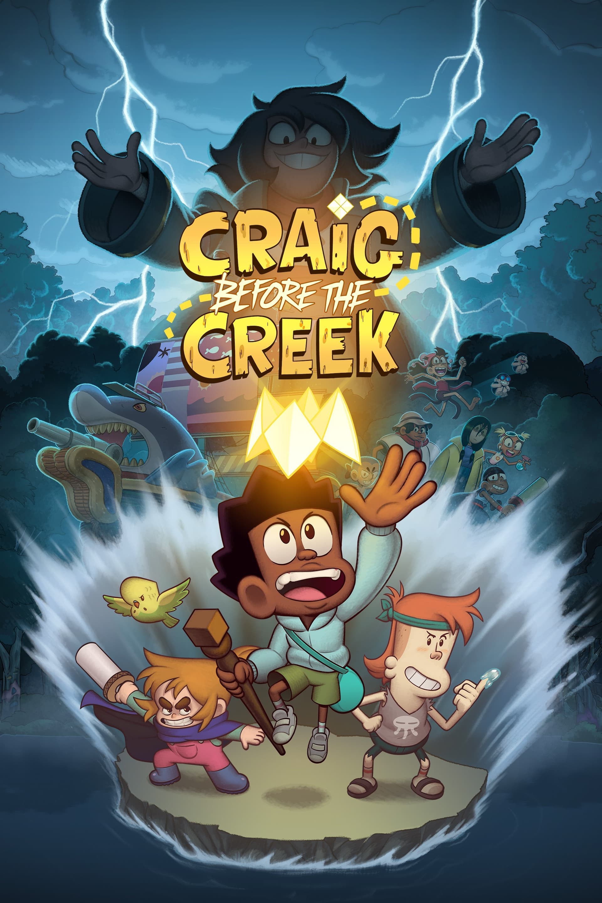 Craig Before the Creek full movie