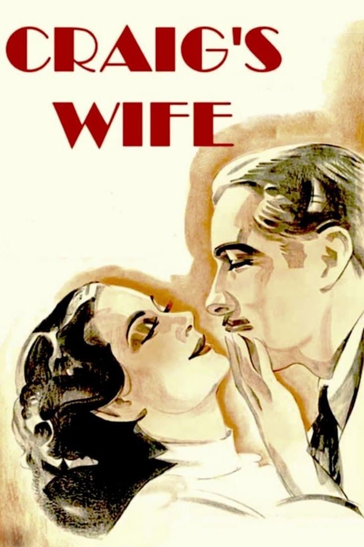 Craig's Wife full movie