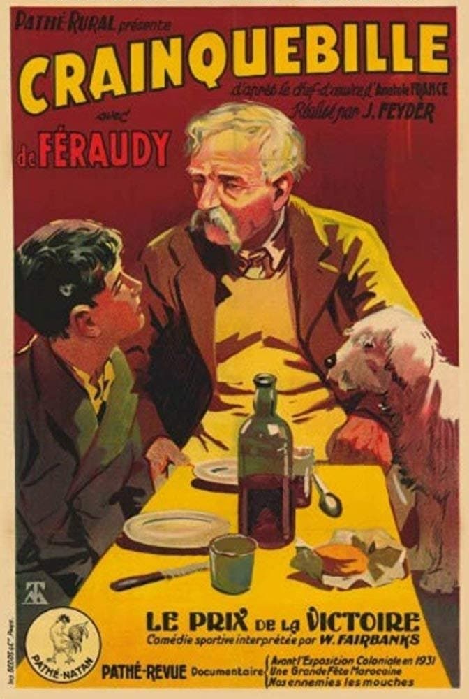 Crainquebille full movie