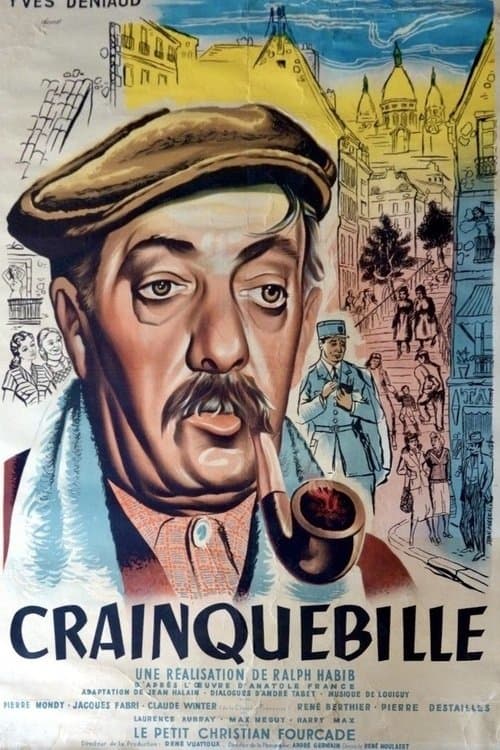 Crainquebille full movie