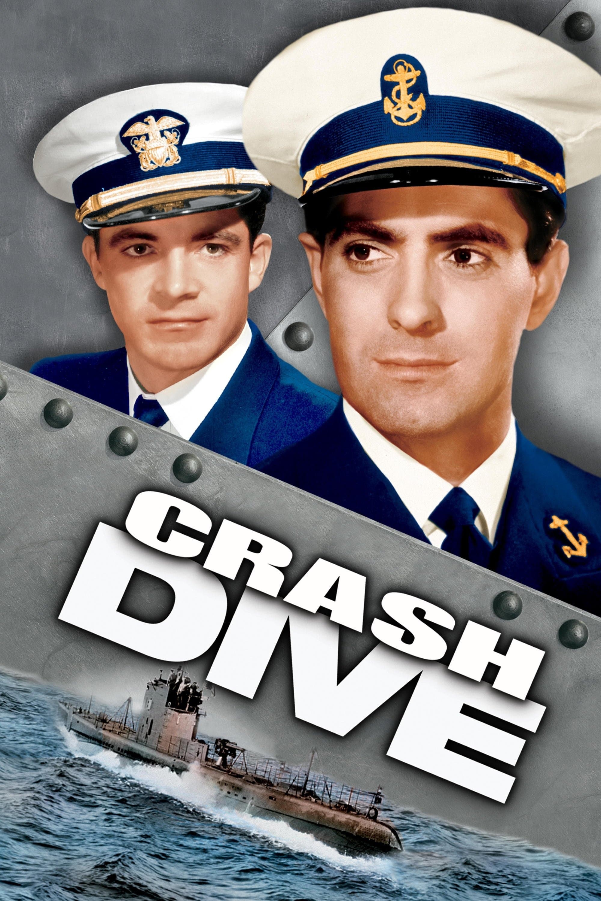 Crash Dive full movie