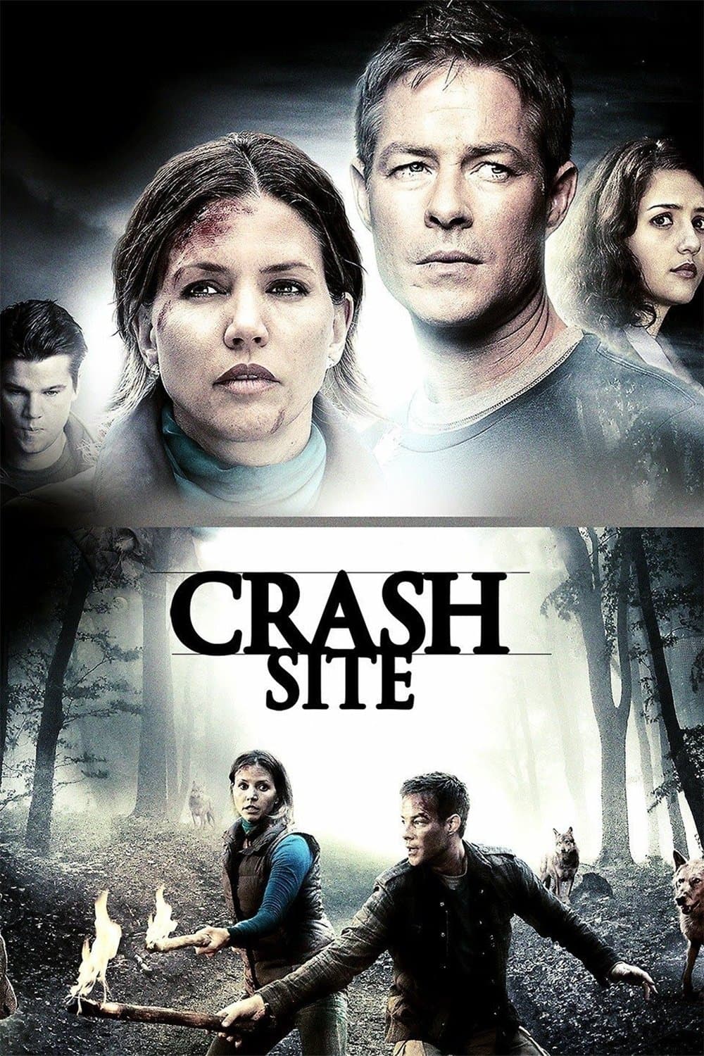 Crash Site full movie