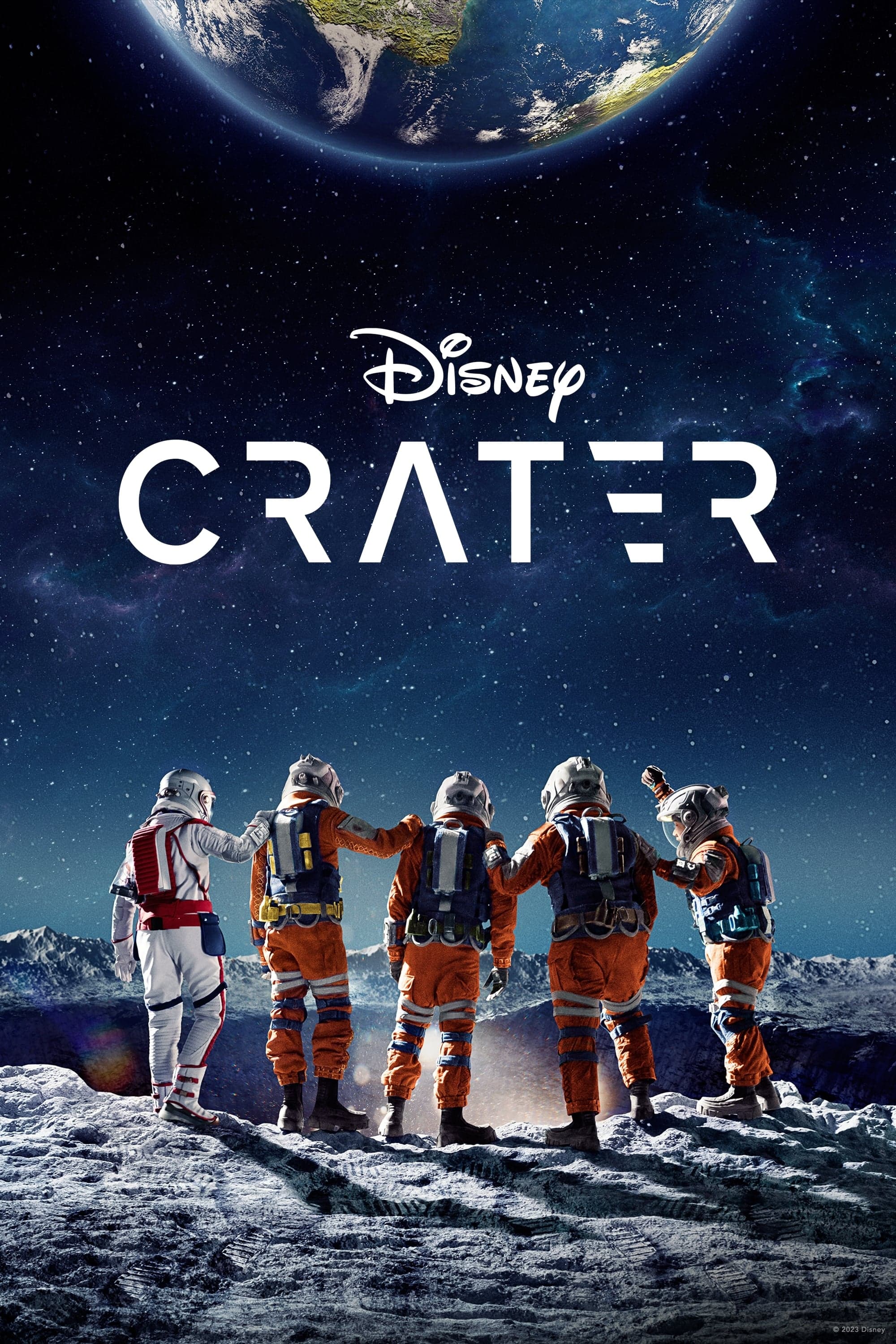 Crater full movie