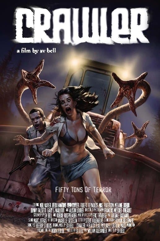 Crawler full movie