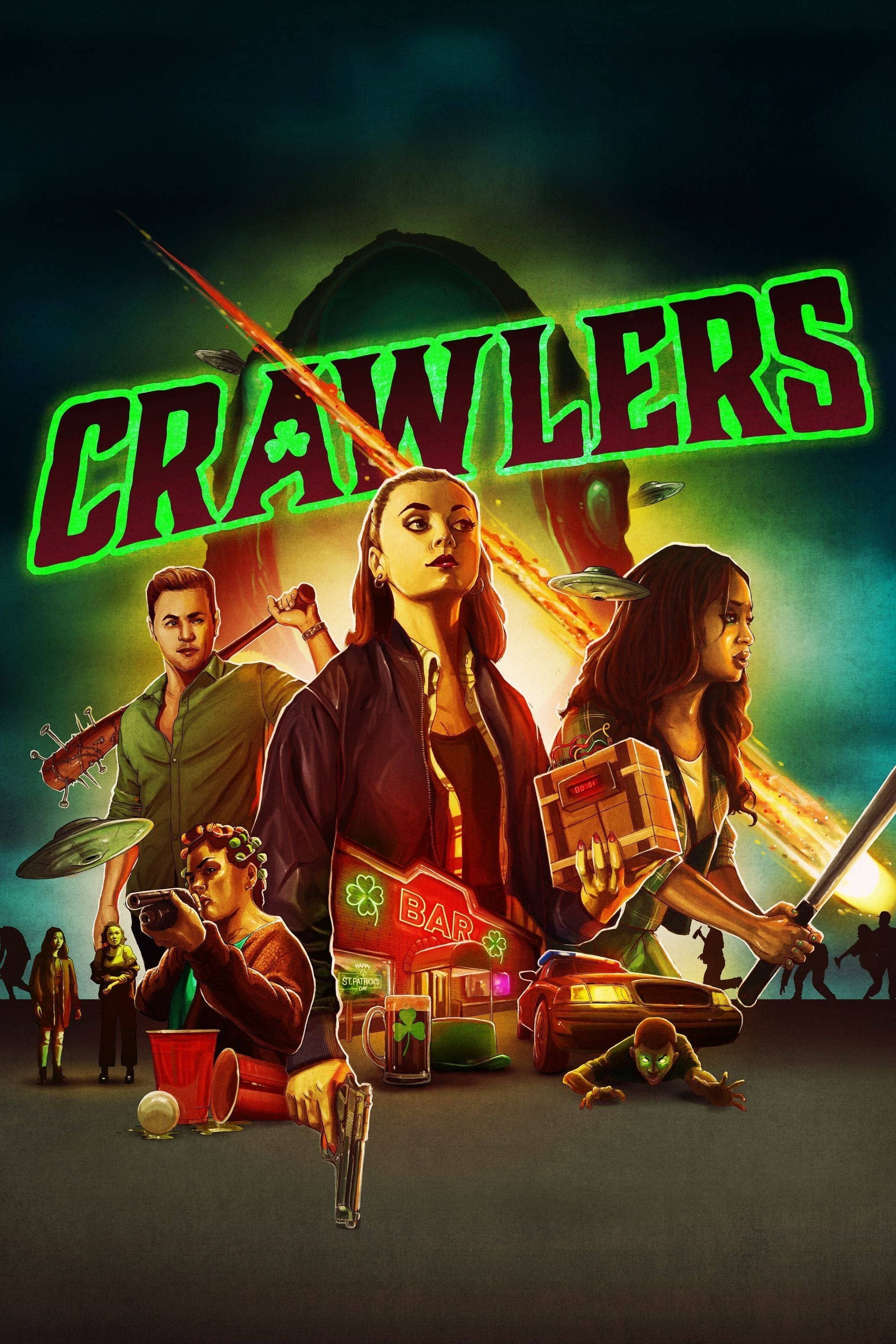 Crawlers full movie