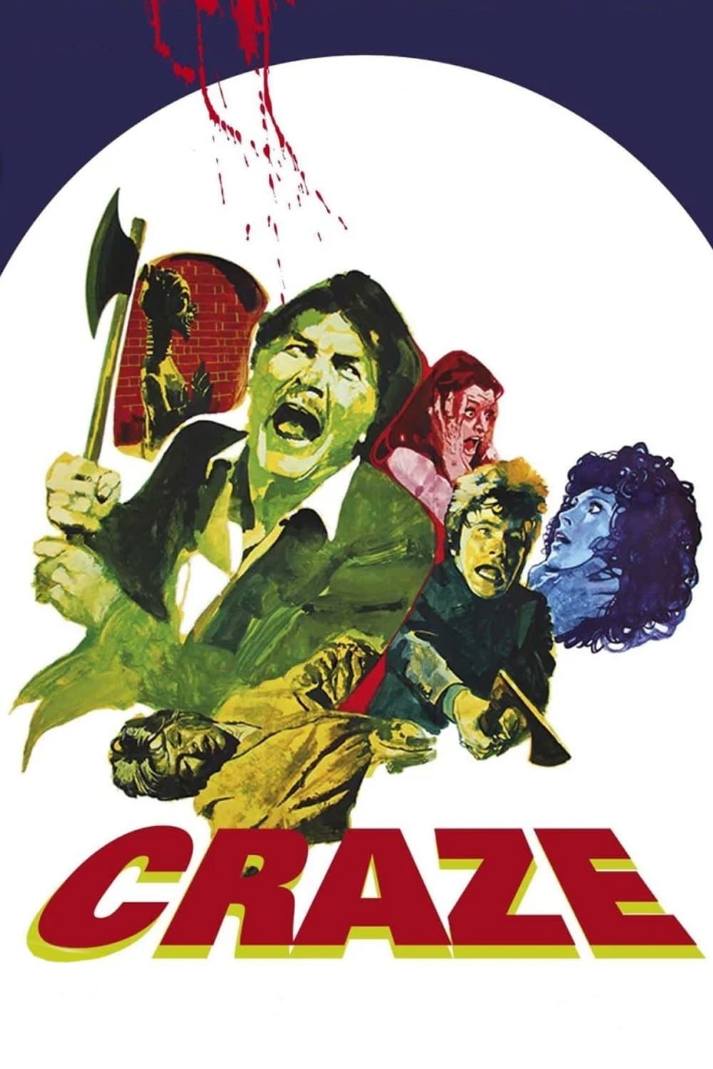 Craze full movie