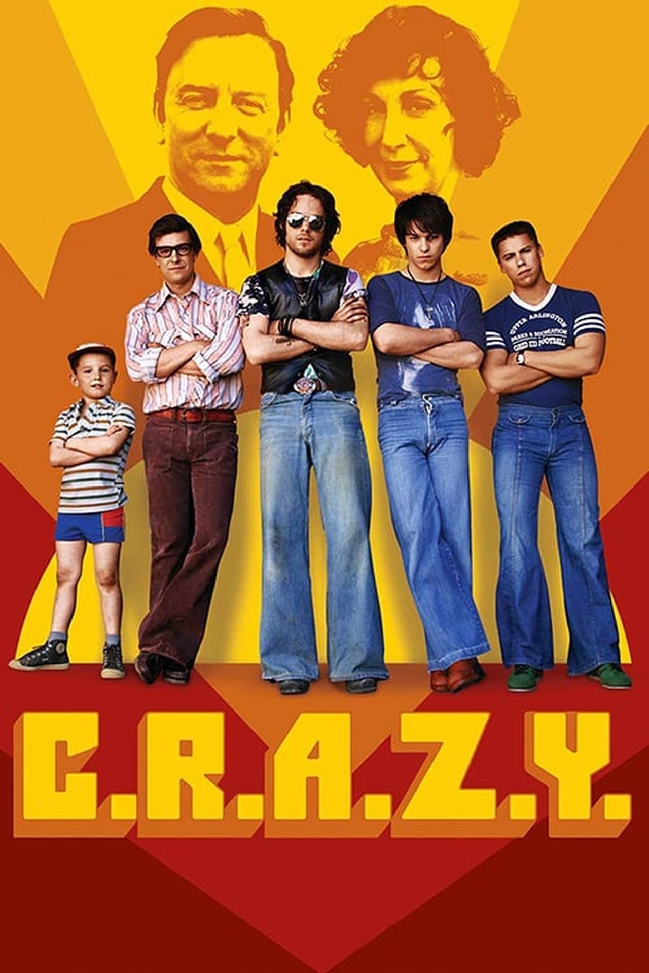 C.R.A.Z.Y. full movie