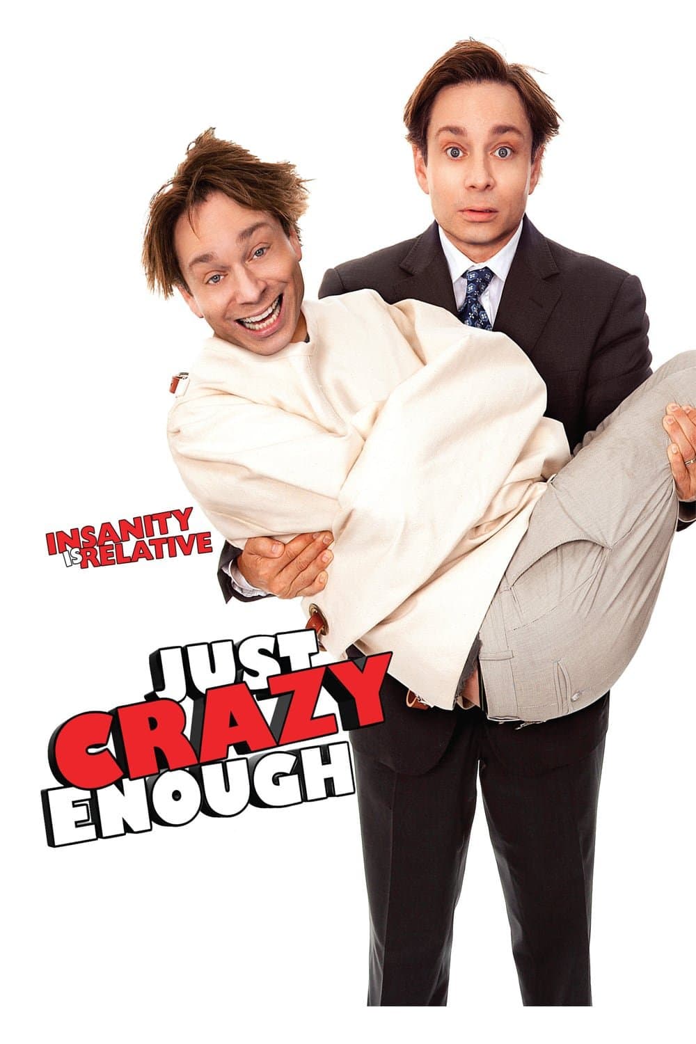 Crazy Enough full movie