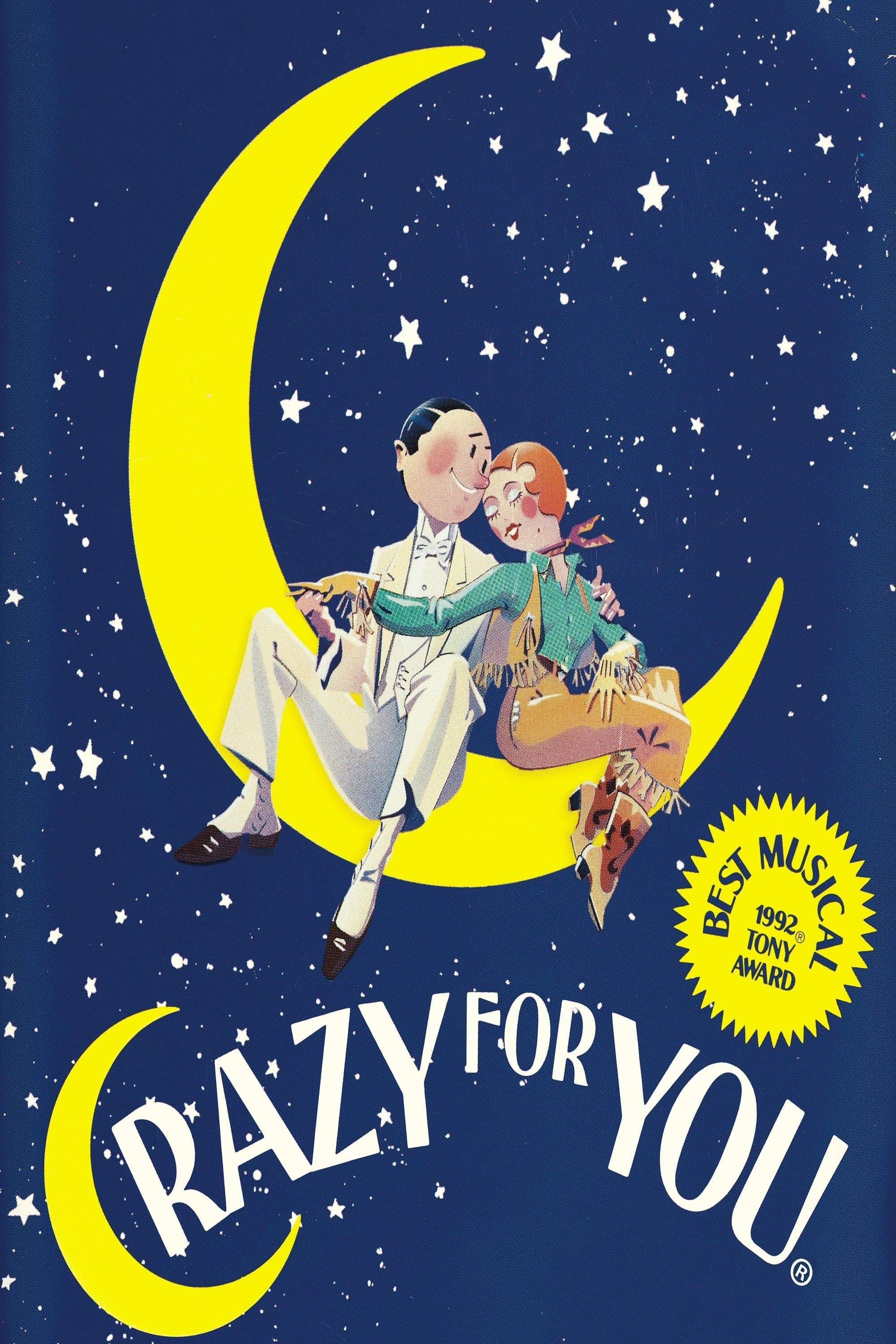 Crazy For You full movie