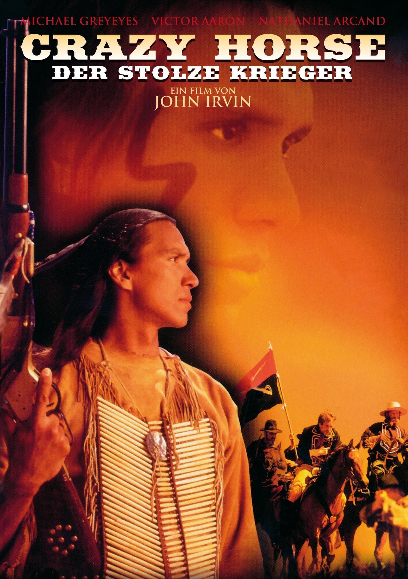 Crazy Horse full movie