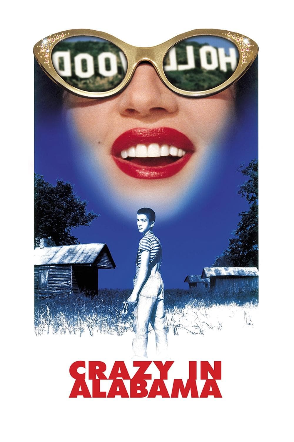 Crazy in Alabama full movie