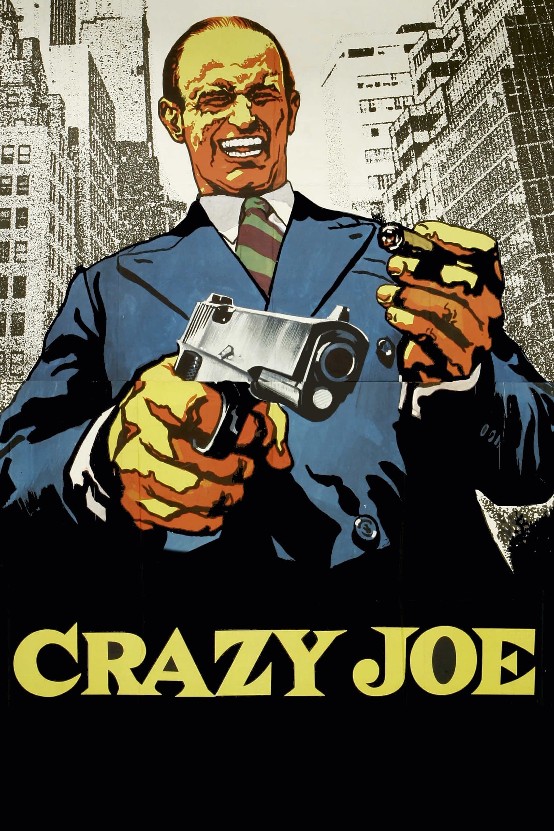 Crazy Joe full movie