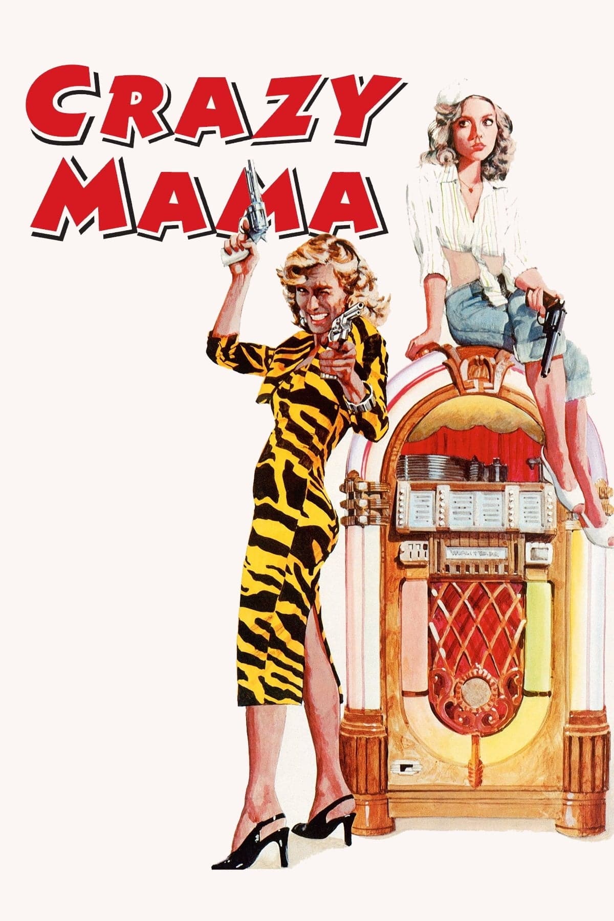 Crazy Mama full movie