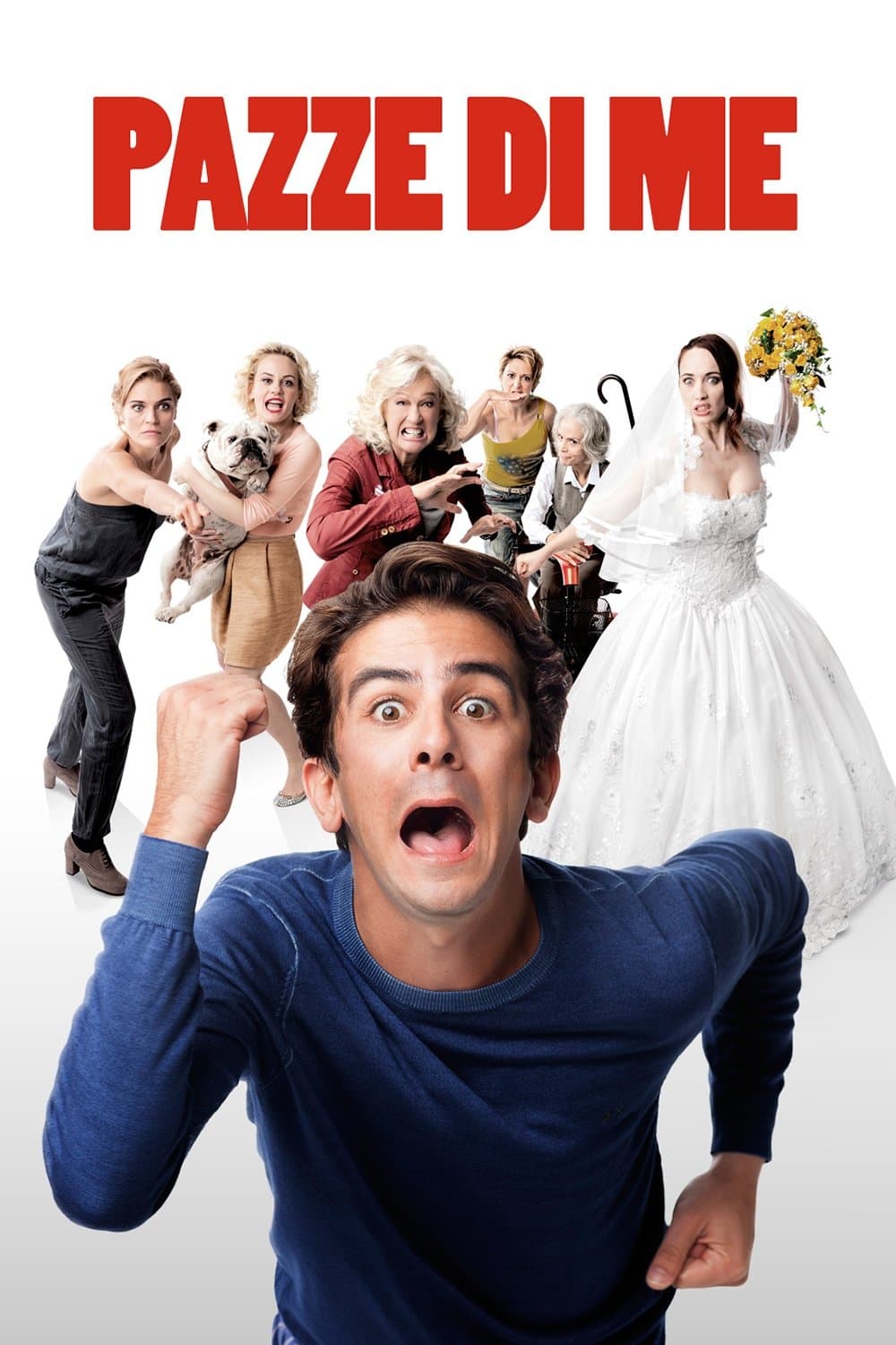 Crazy Me full movie