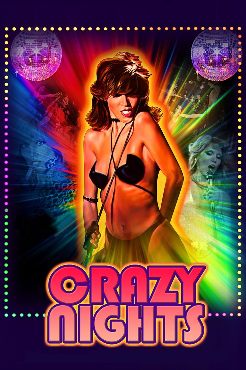 Crazy Nights full movie