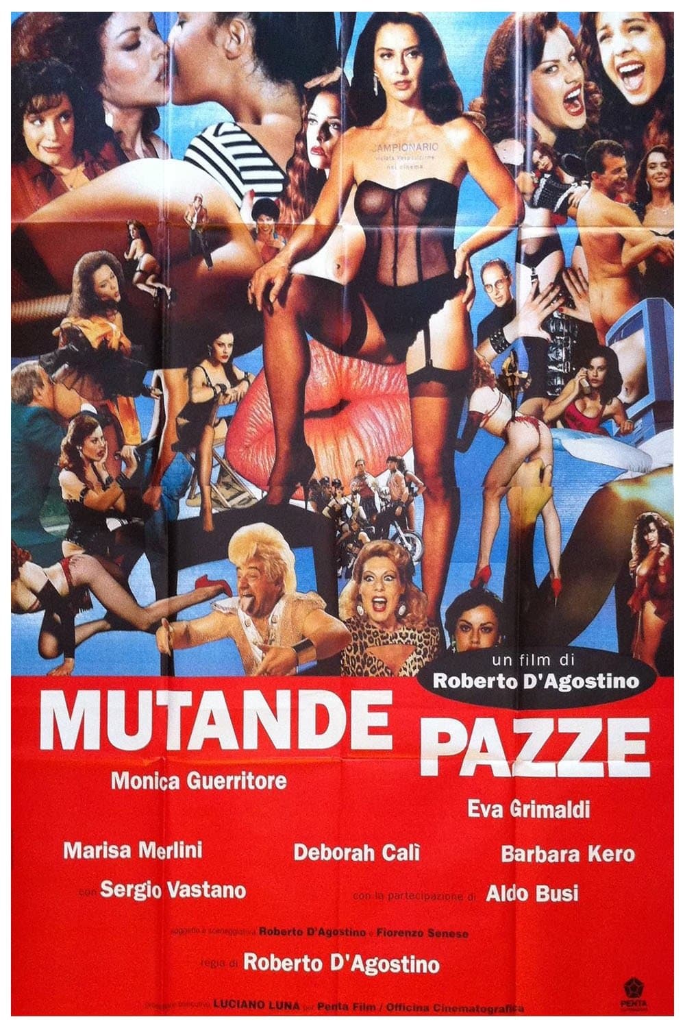 Crazy Underwear full movie