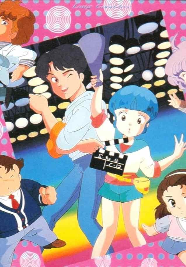 Creamy Mami: Long Good-Bye full movie