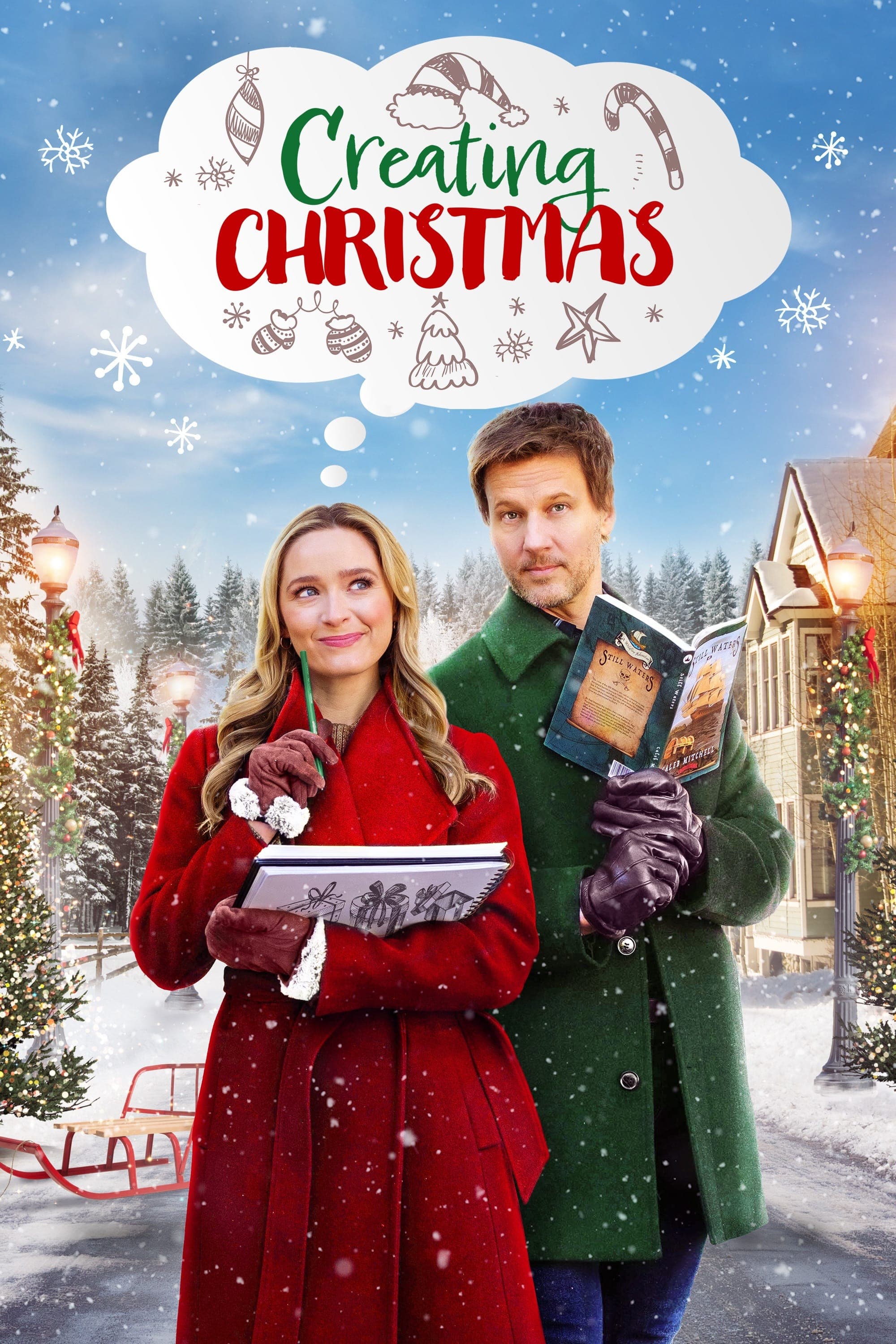 Creating Christmas full movie