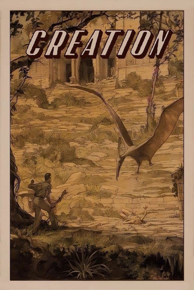 Creation full movie